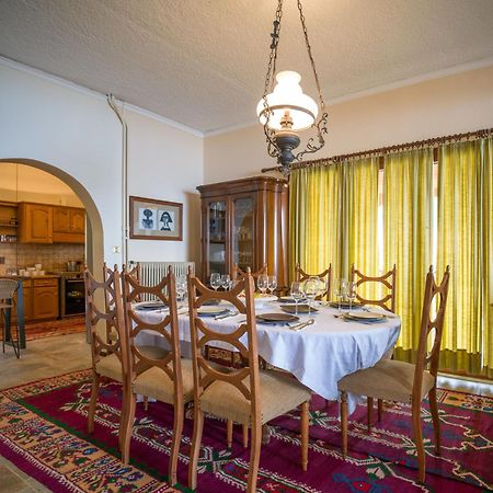 Traditional Luxury Villa Armonia Αίγιο Εξωτερικό φωτογραφία