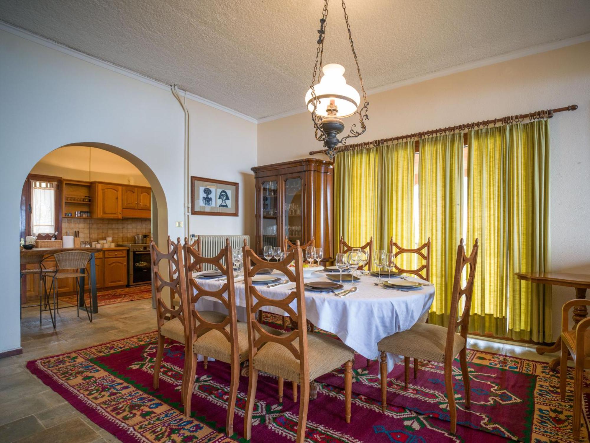 Traditional Luxury Villa Armonia Αίγιο Εξωτερικό φωτογραφία
