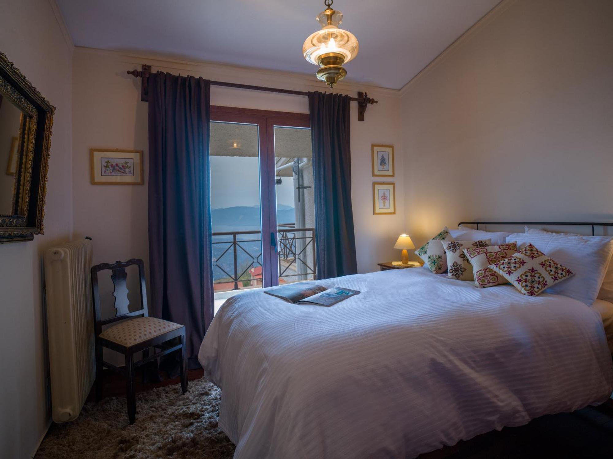 Traditional Luxury Villa Armonia Αίγιο Εξωτερικό φωτογραφία