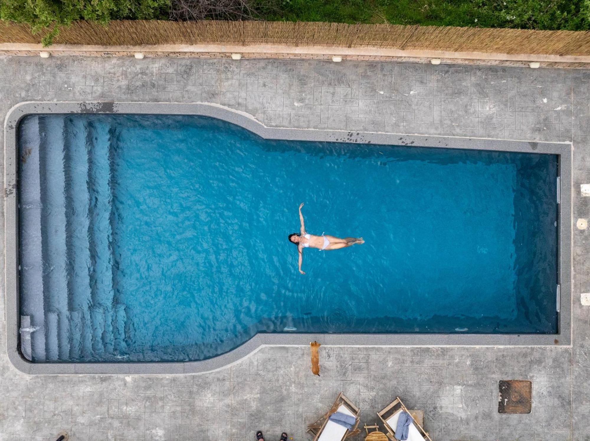 Traditional Luxury Villa Armonia Αίγιο Εξωτερικό φωτογραφία