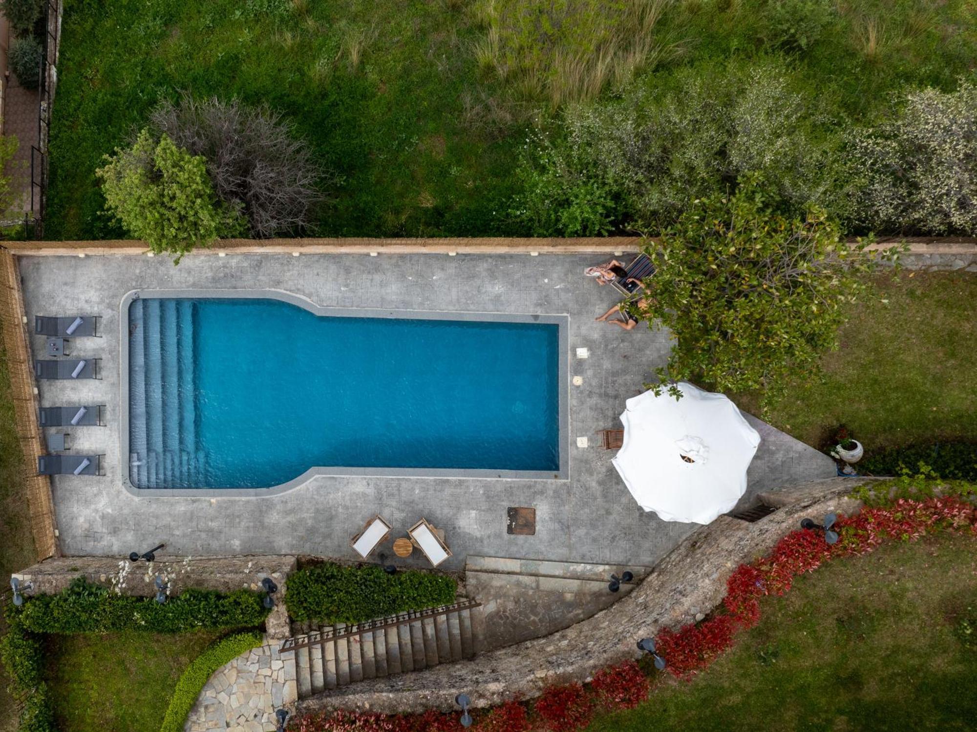 Traditional Luxury Villa Armonia Αίγιο Εξωτερικό φωτογραφία
