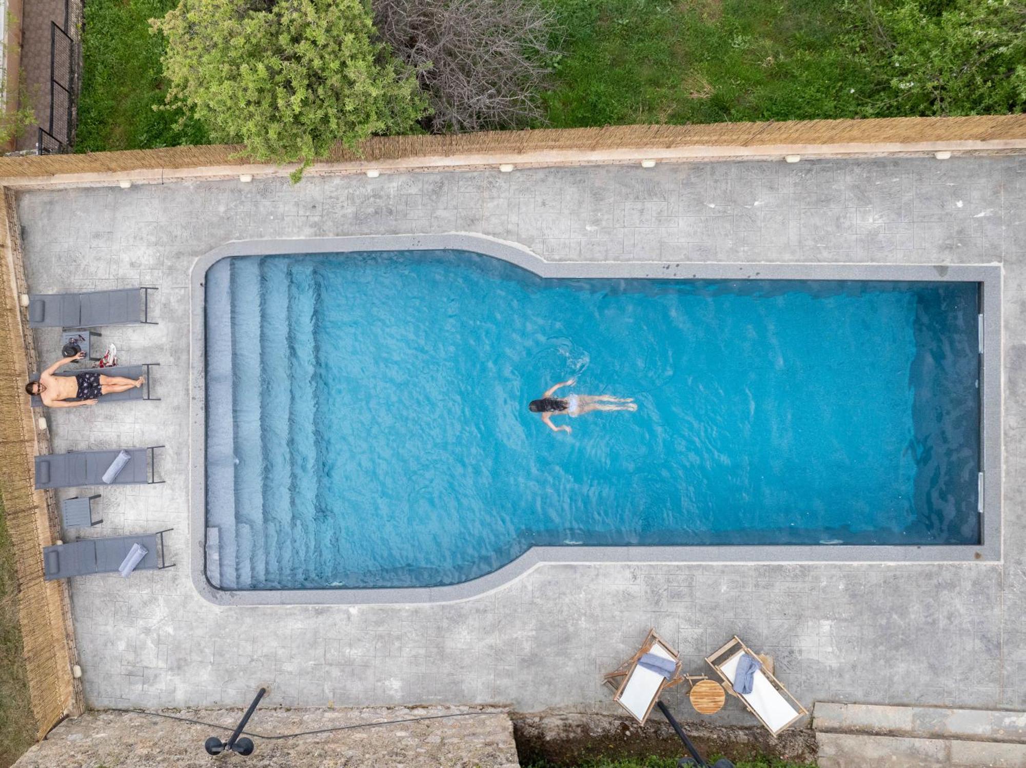 Traditional Luxury Villa Armonia Αίγιο Εξωτερικό φωτογραφία