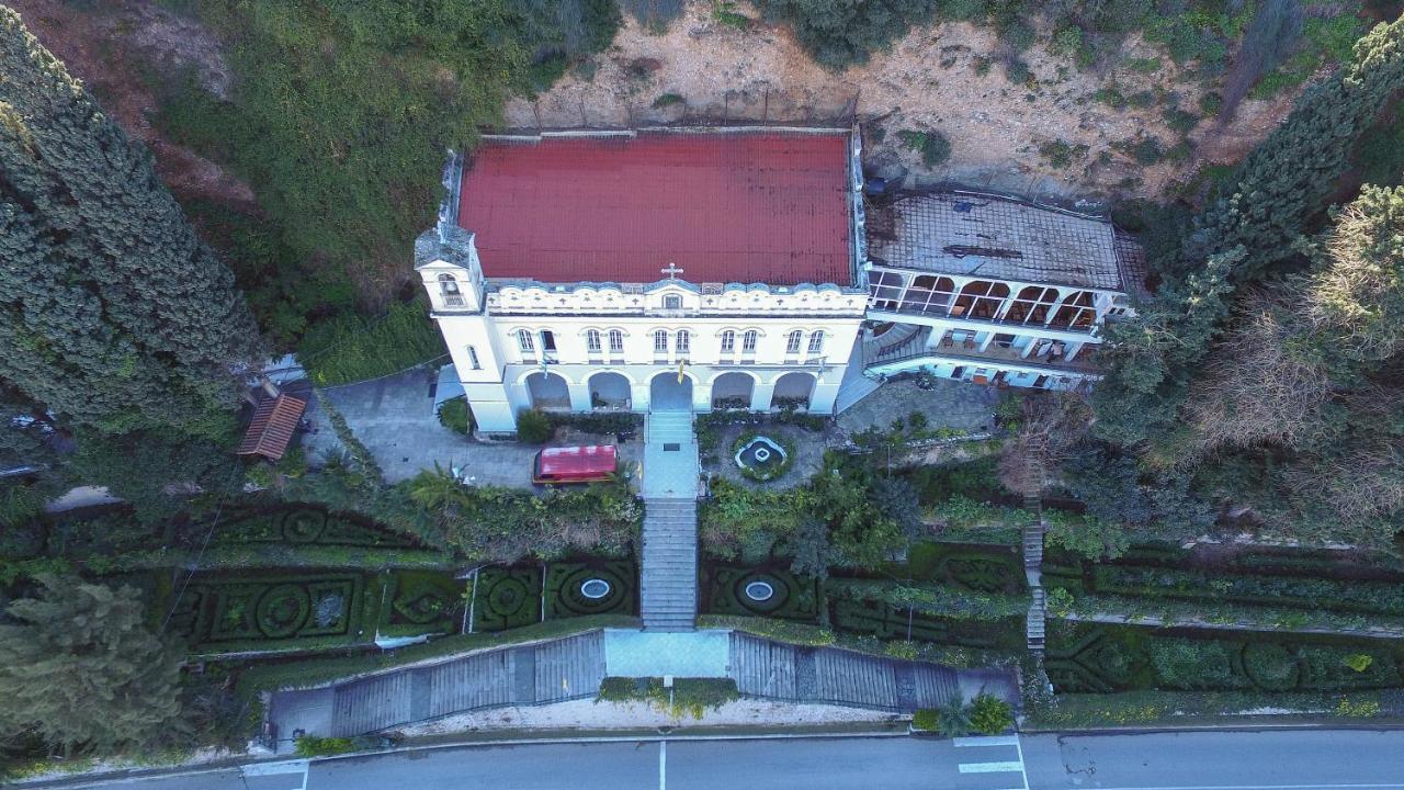 Traditional Luxury Villa Armonia Αίγιο Εξωτερικό φωτογραφία