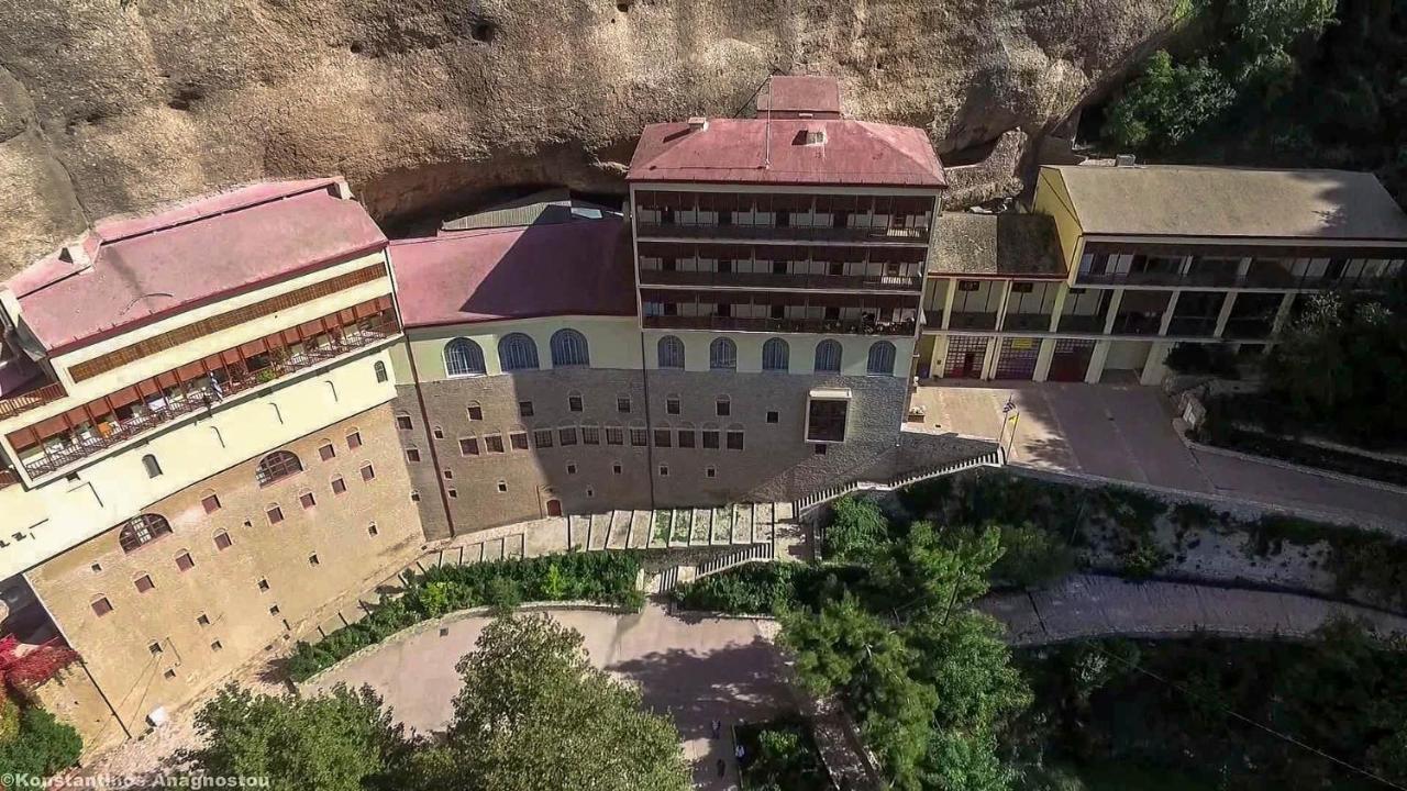 Traditional Luxury Villa Armonia Αίγιο Εξωτερικό φωτογραφία